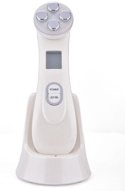 Facial Beauty Ion Device and Beauty Instrument | LuxeLane