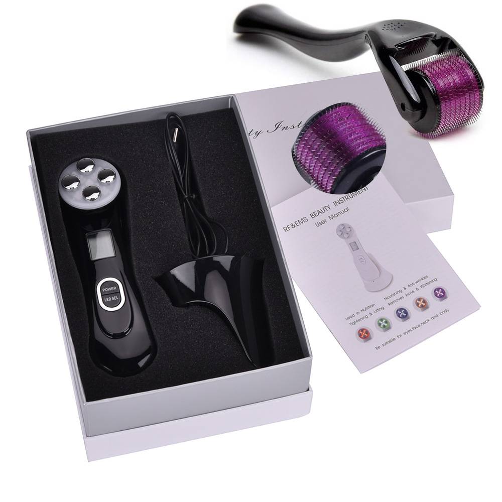 Facial Beauty Ion Device and Beauty Instrument | LuxeLane