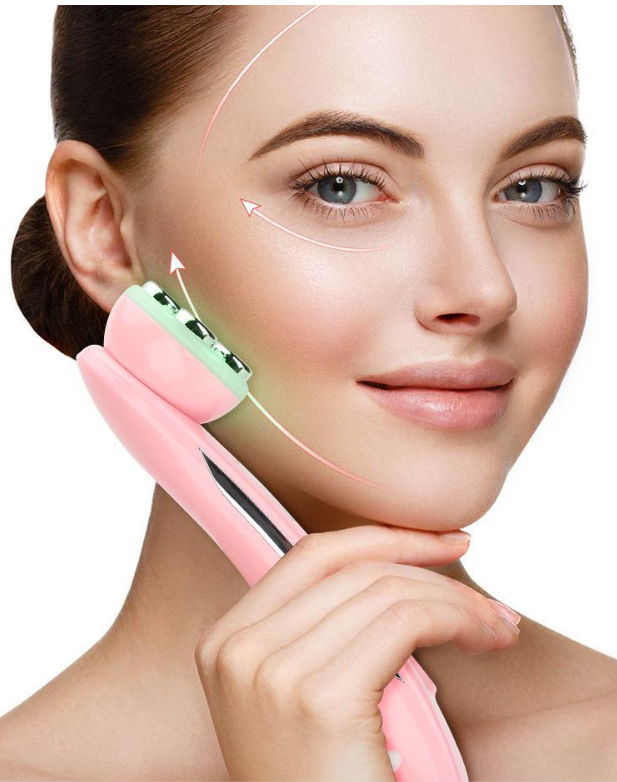 Facial Beauty Ion Device and Beauty Instrument | LuxeLane