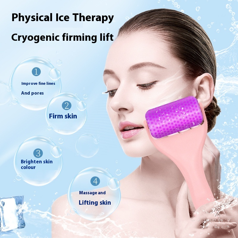 CryoLuxe Facial Roller | LuxeLane