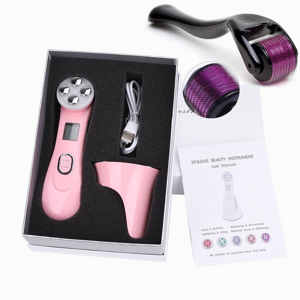Facial Beauty Ion Device and Beauty Instrument | LuxeLane