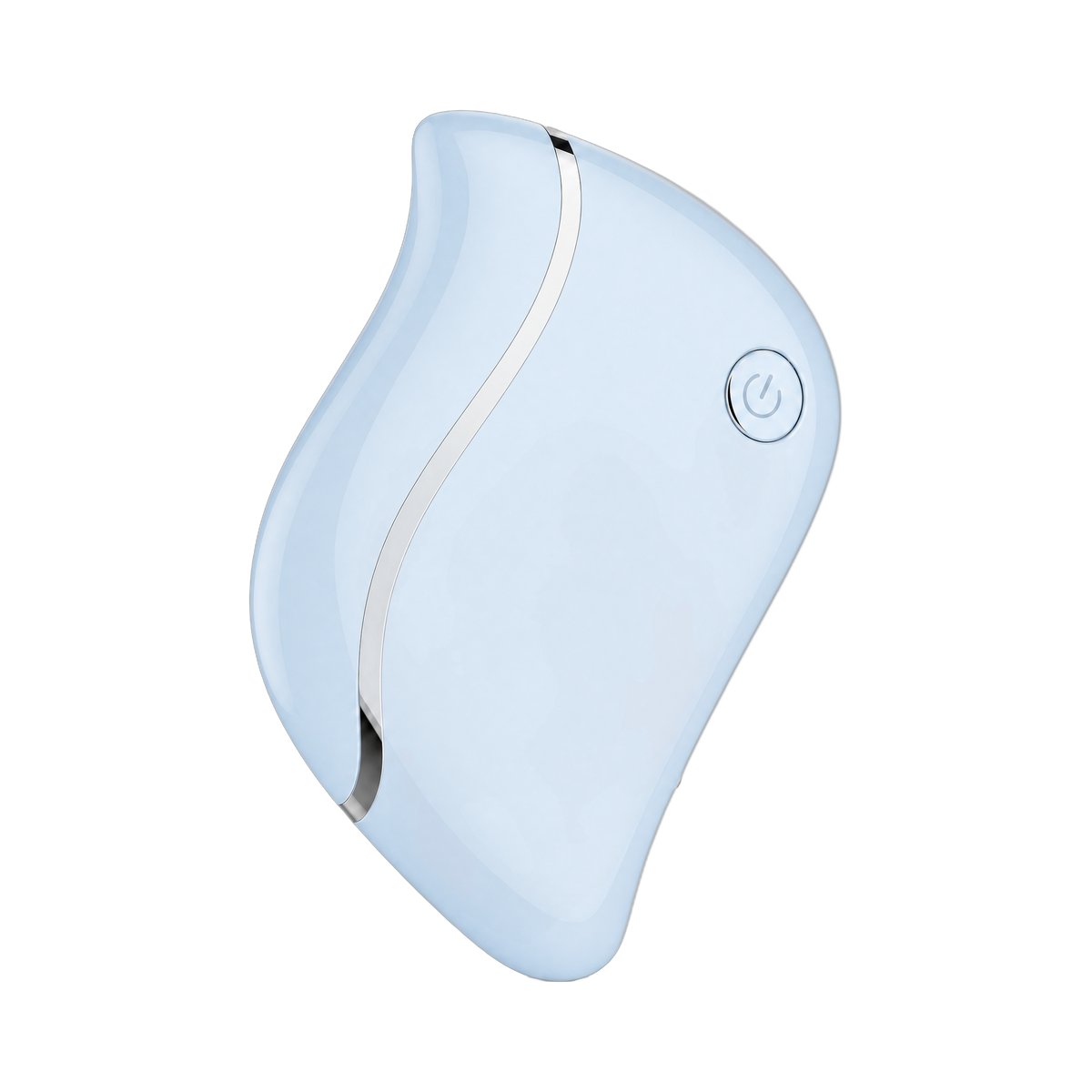 Advanced Electronic Gua Sha Massager in blue