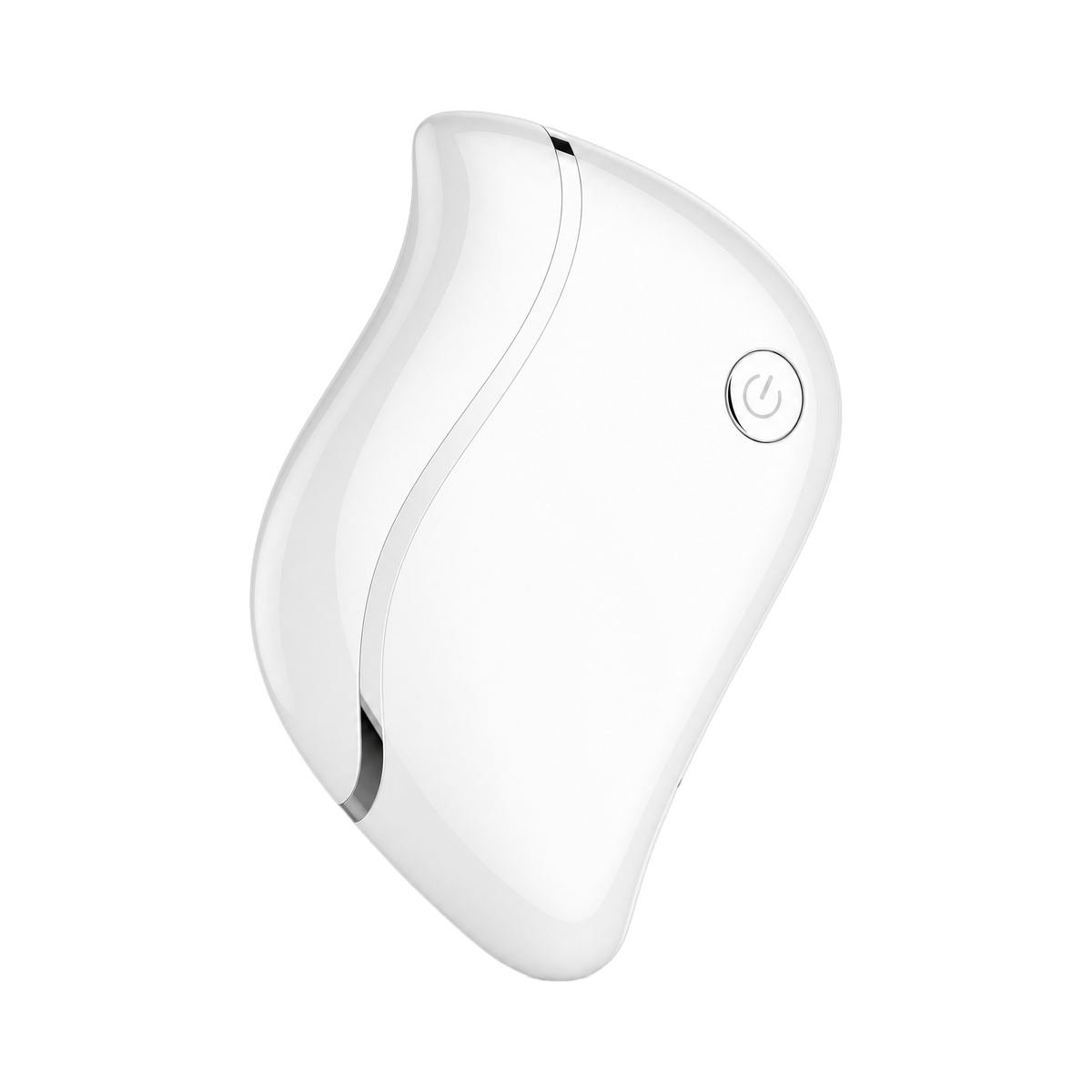 Advanced Electronic Gua Sha Massager in white
