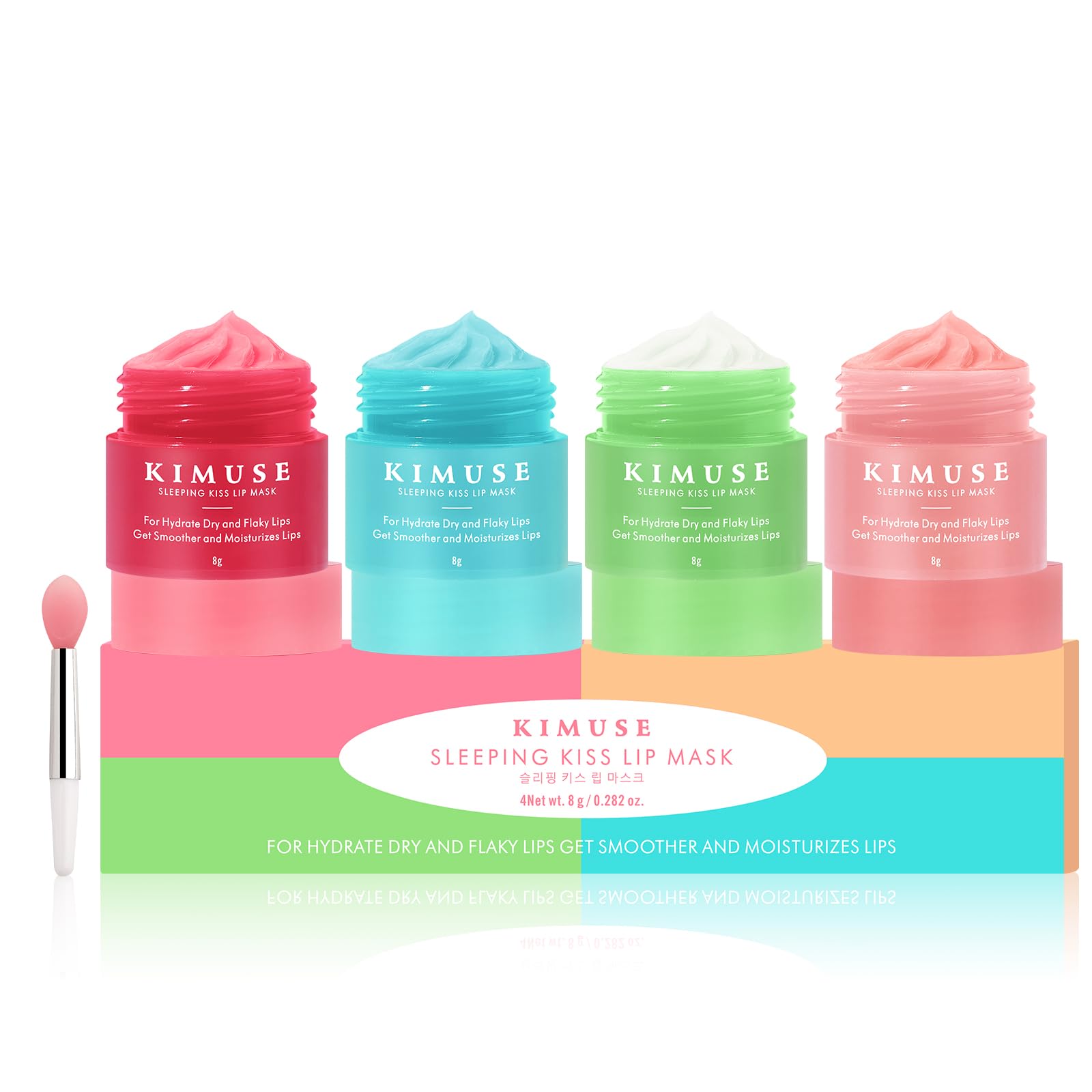 Nourishing Lip Mask – Overnight Hydration Therapy | LuxeLane