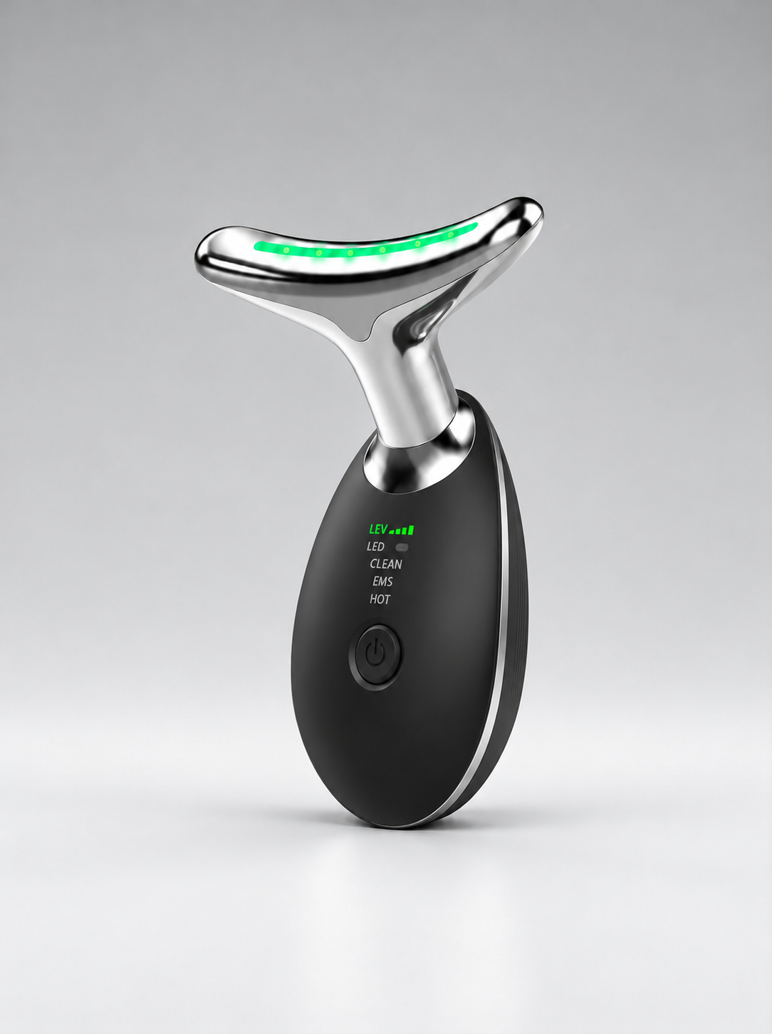 ChromaLuxe Wave Device in black