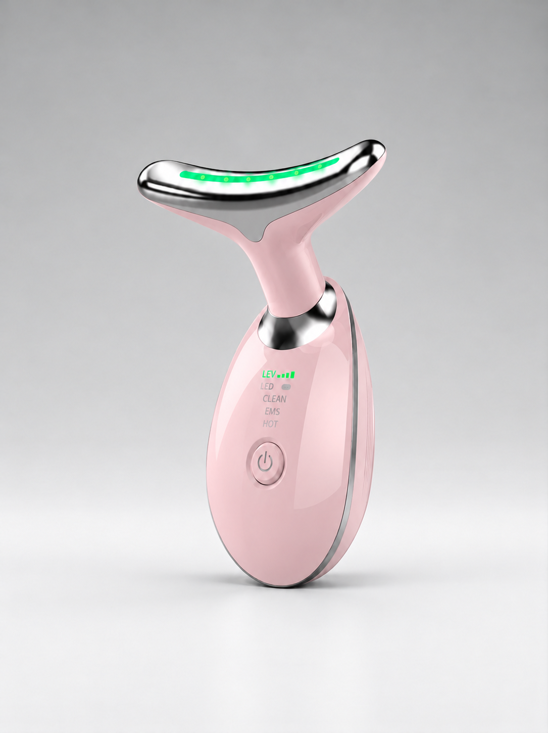 ChromaLuxe Wave Device in pink