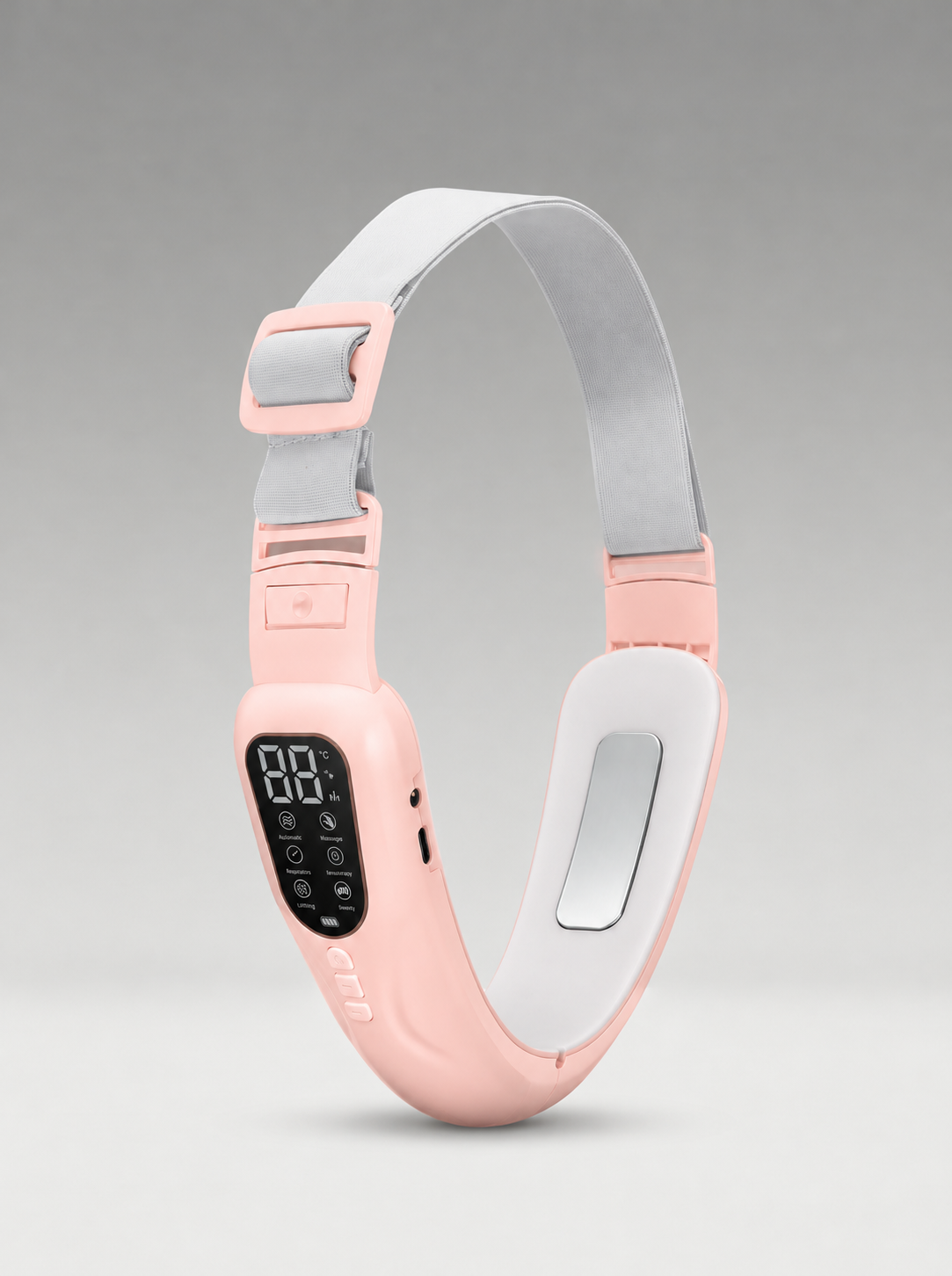 Facial Slimming Device V-band in pink