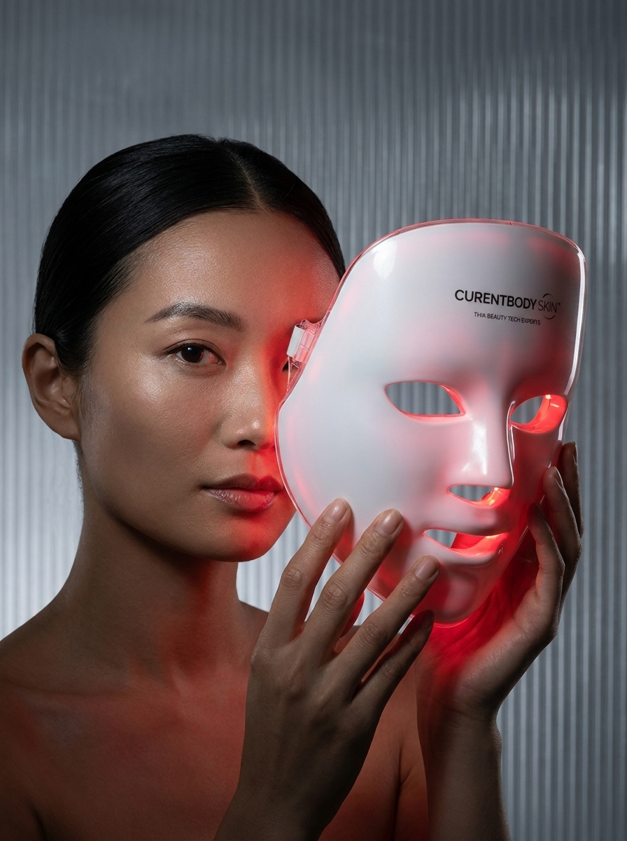 Skin Rejuvenation Facial Beauty Device