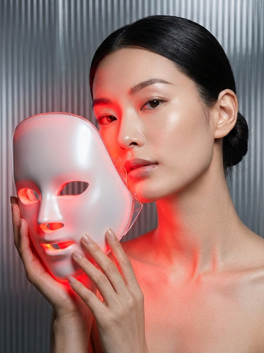 Skin Rejuvenation Facial Beauty Device