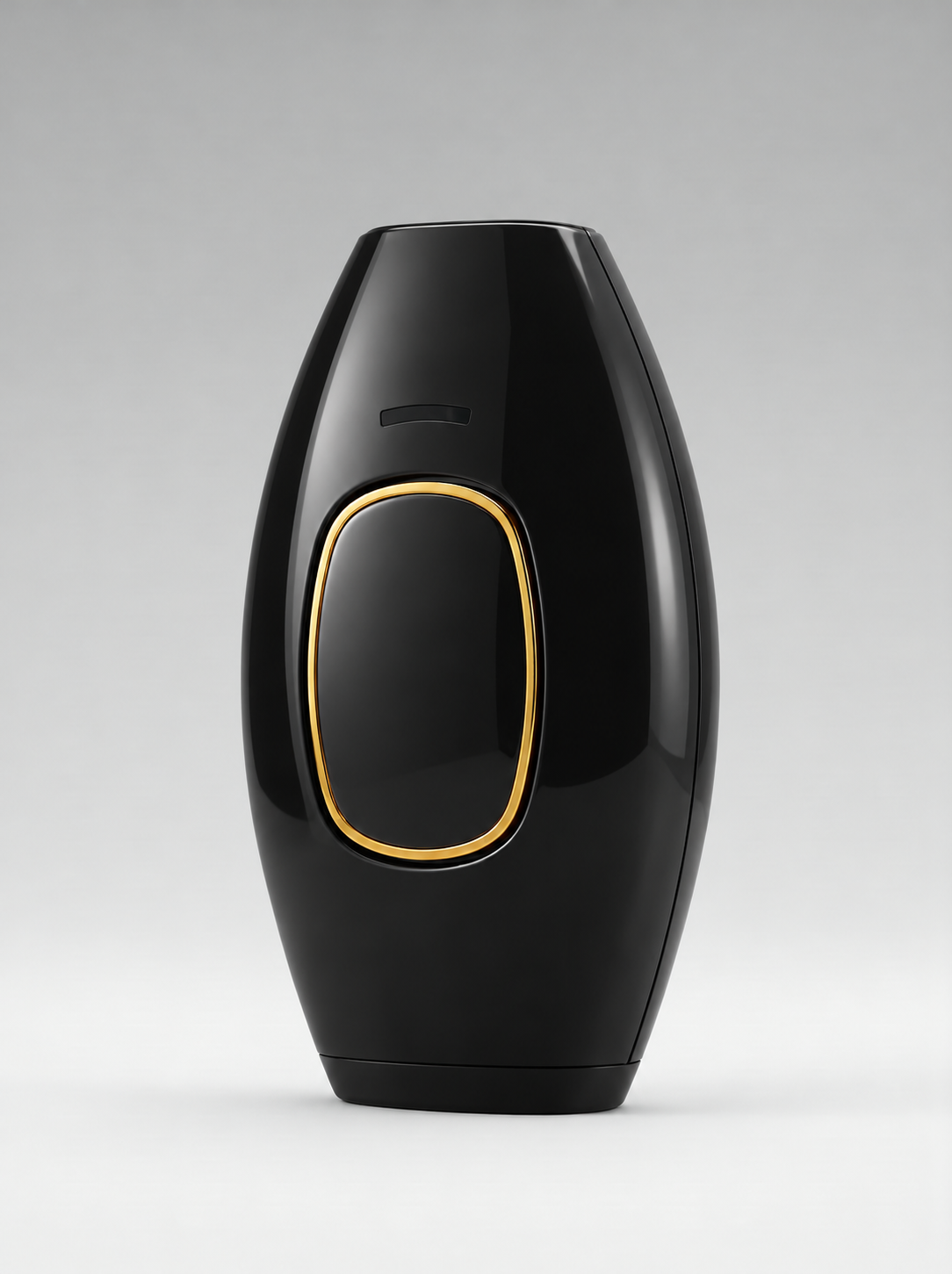 IPL Hair Removal Device in black