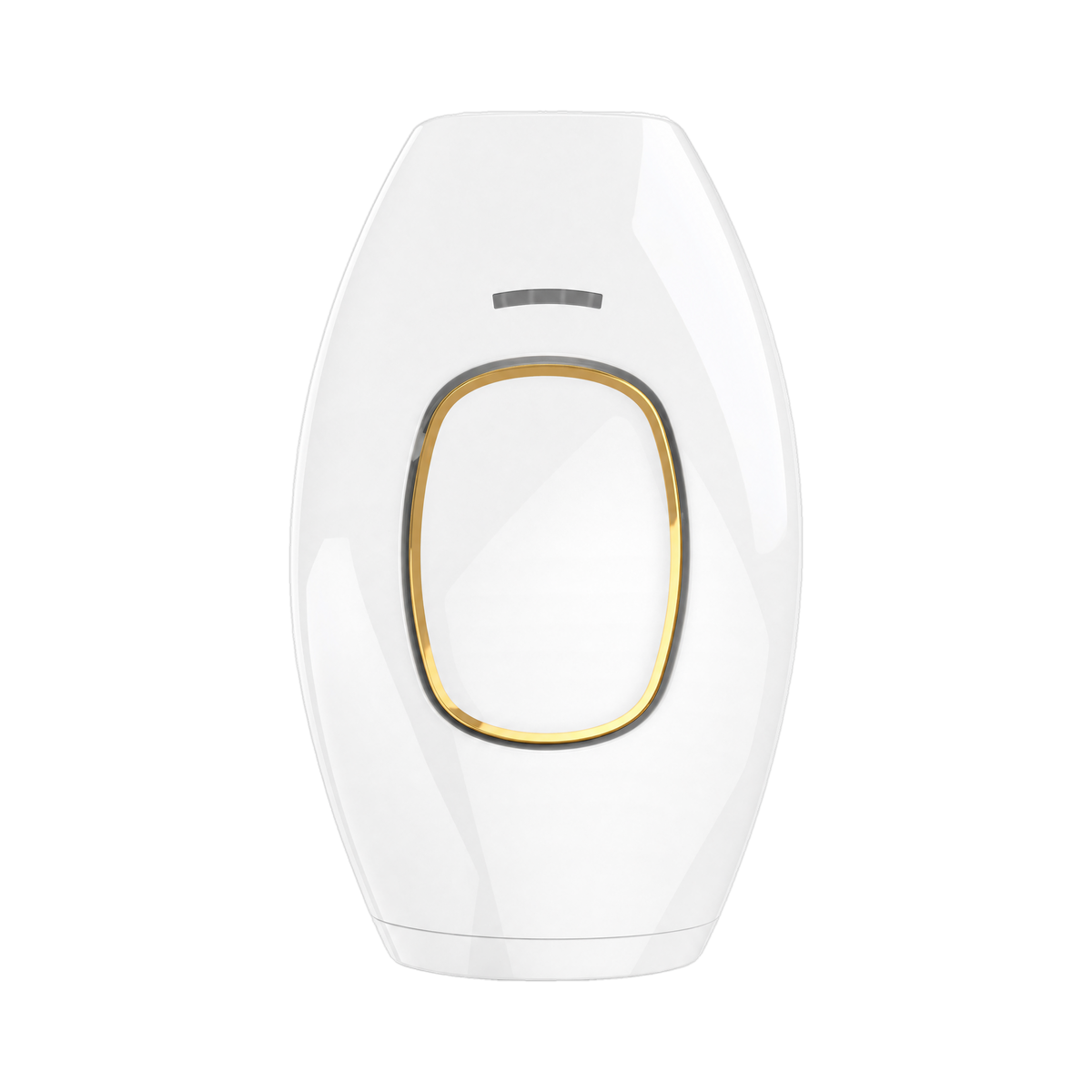 IPL Hair Removal Device in white