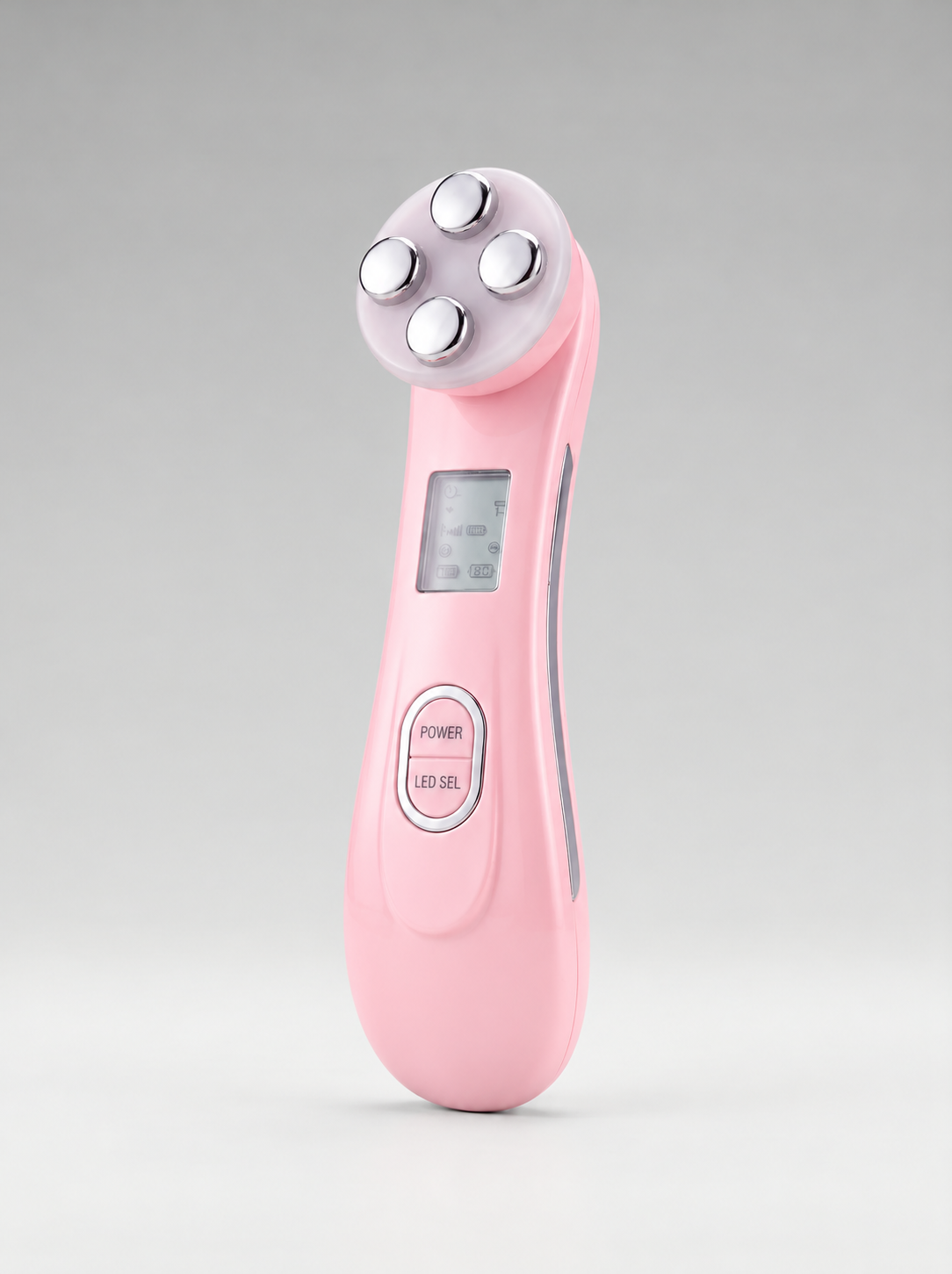 LuxeLift Ion in pink