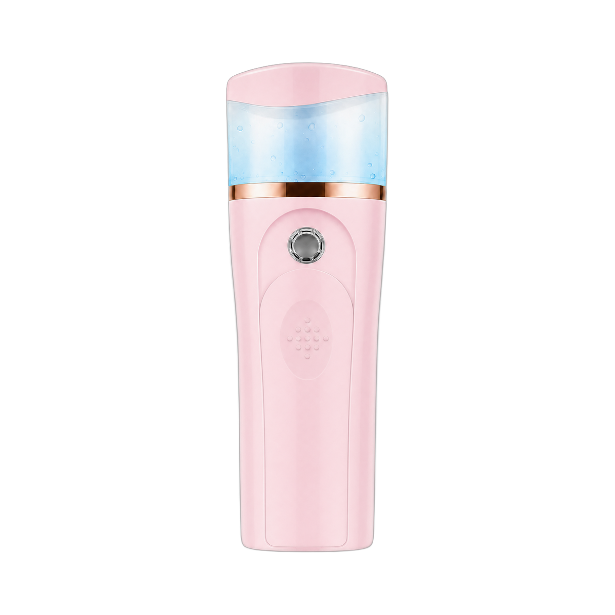 Nano Facial Steamer in pink