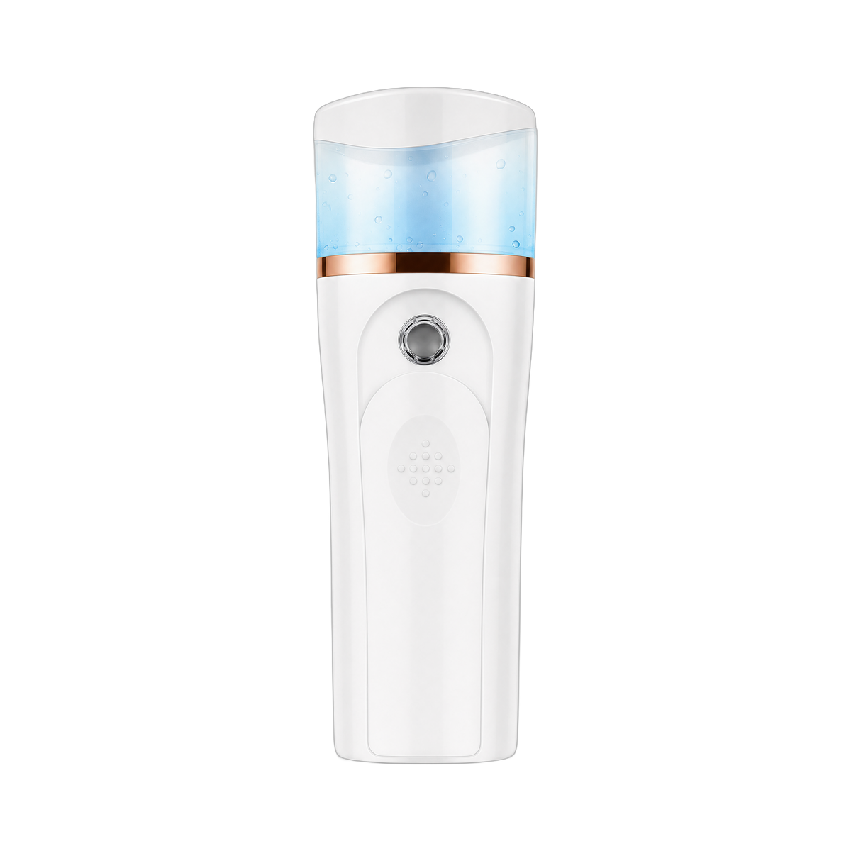 Nano Facial Steamer in white