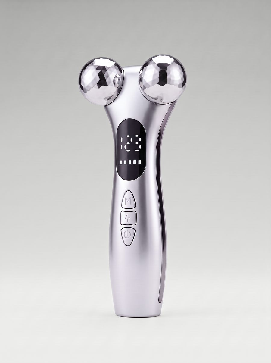 Roller Facial Slimming Device